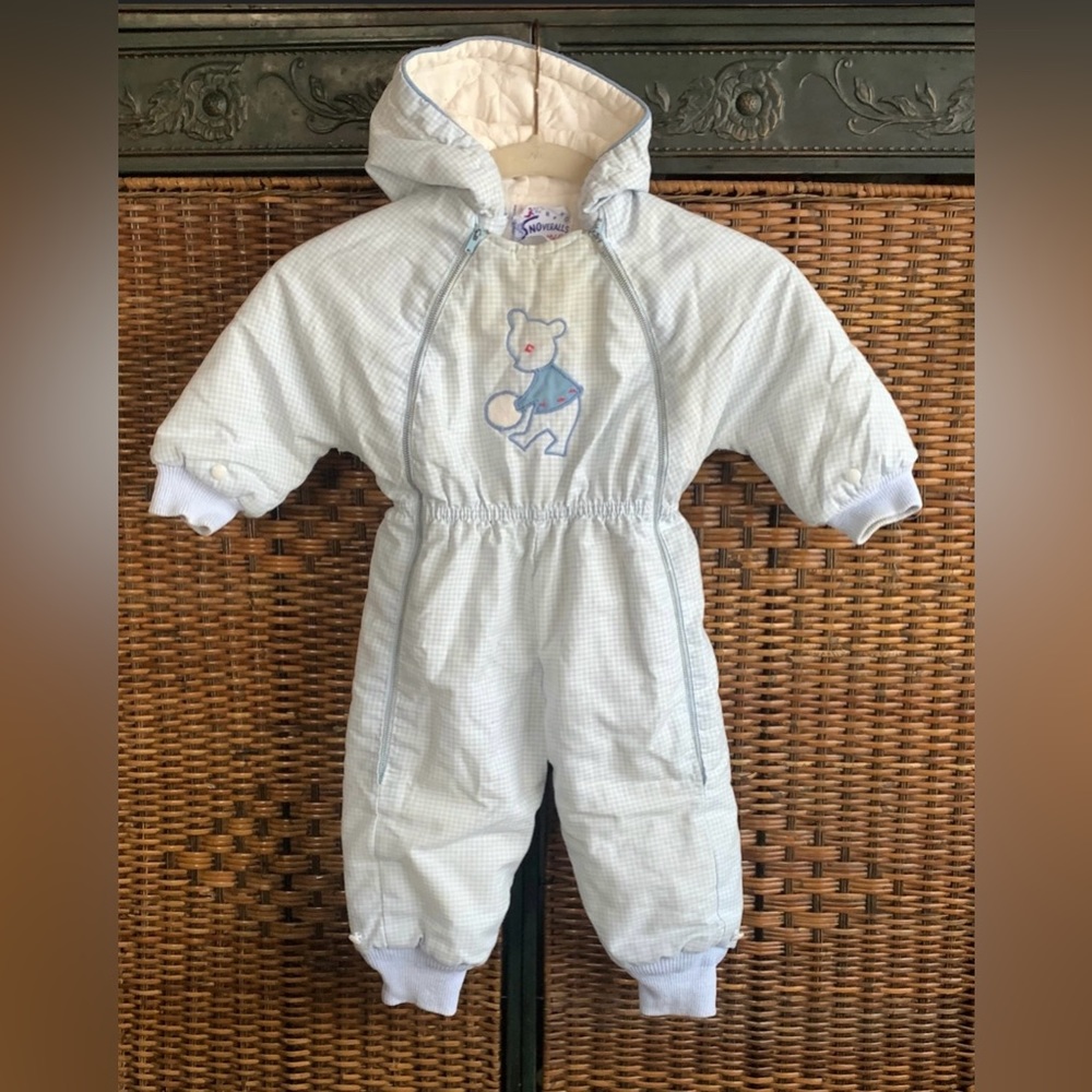 Baby Snoveralls